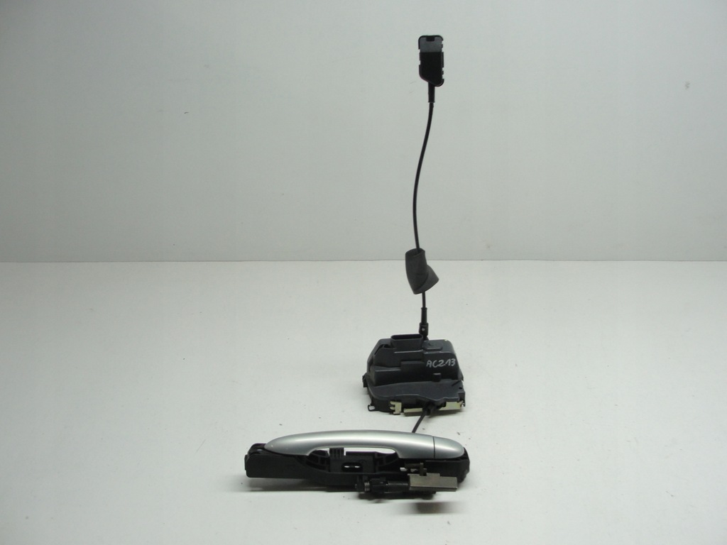 фото №12, Замок дверь правый перед передний ручка vel satis