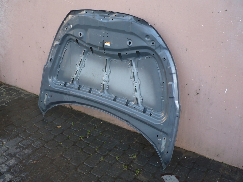 фото №5, Капот кришка двигуна hyundai tucson ii 2015-