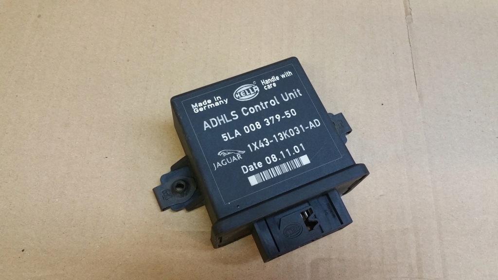 фото №1, Модуль блок керування світла jaguar оригінальний номер 1x43-13k031-ad