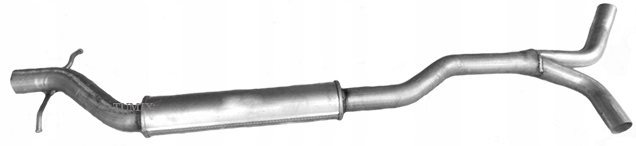 фото №1, Глушители средний chrysler pacifica 4.0 углы