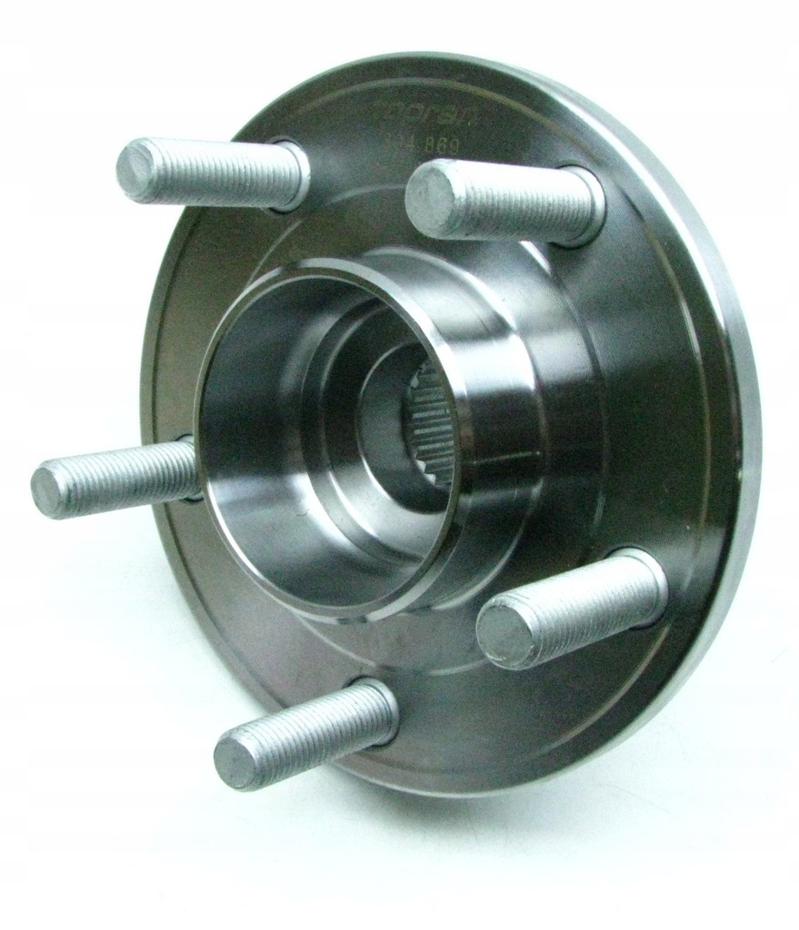 фото №1, Ford focus iii c-max ii ступица колеса перед