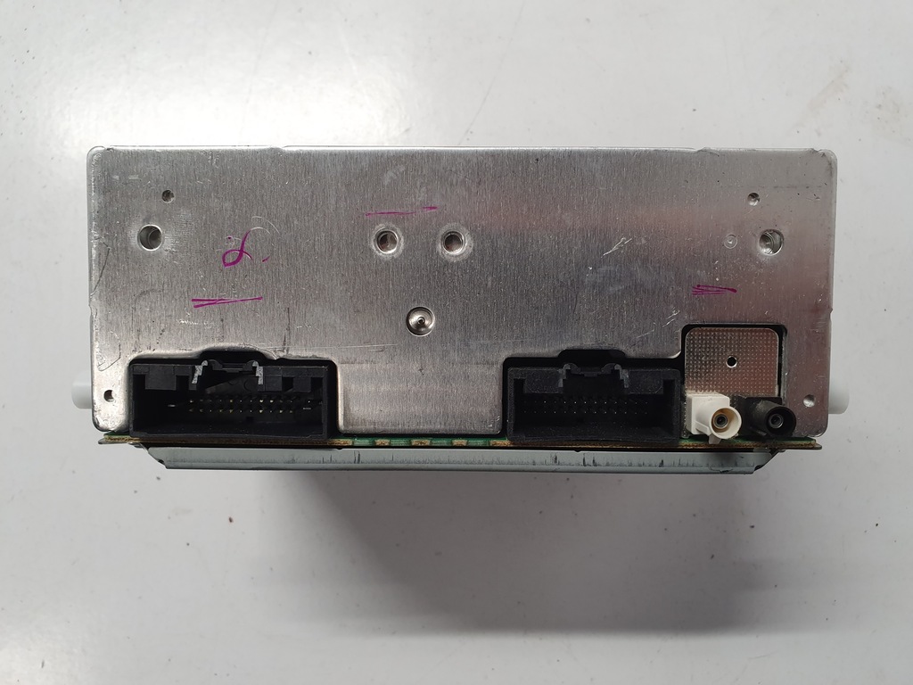 фото №3, Ford b-max 13r радіо cd bm5t18c815hm