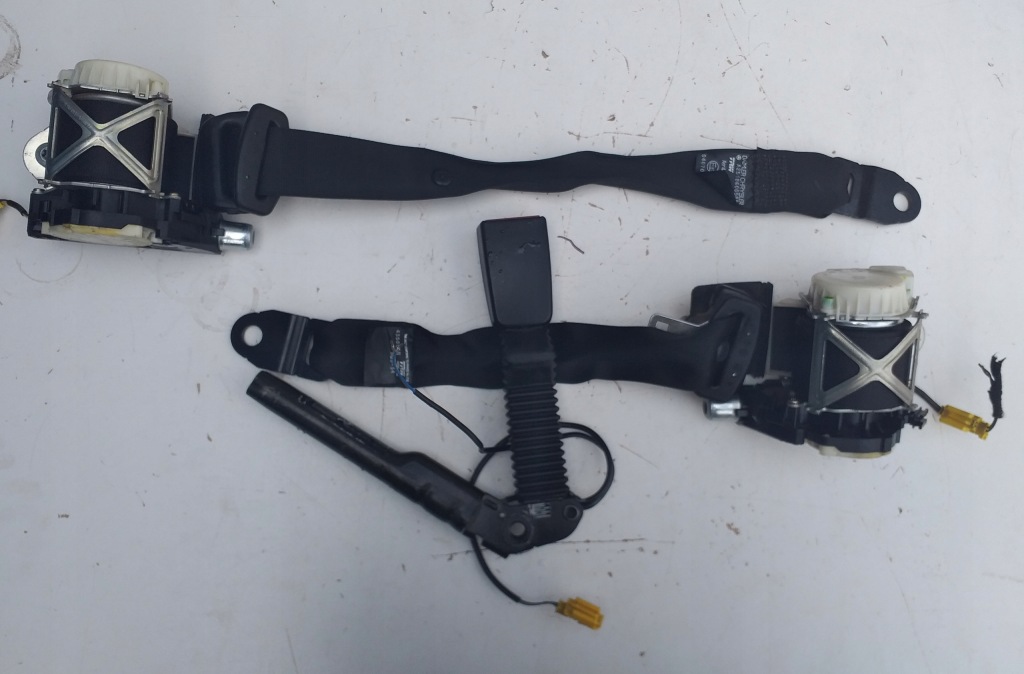 Купити Mercedes ml 164 подушка безпеки ремінь безпеки натягувач