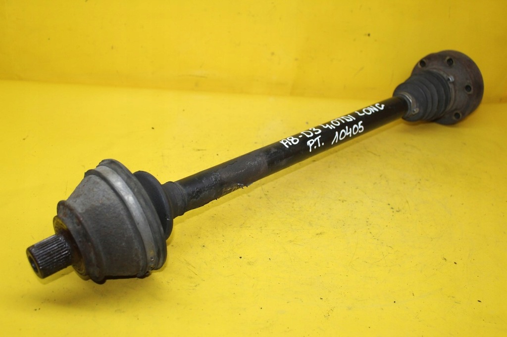 фото №1, Привідний вал правий задня audi a8 d3 4.0tdi