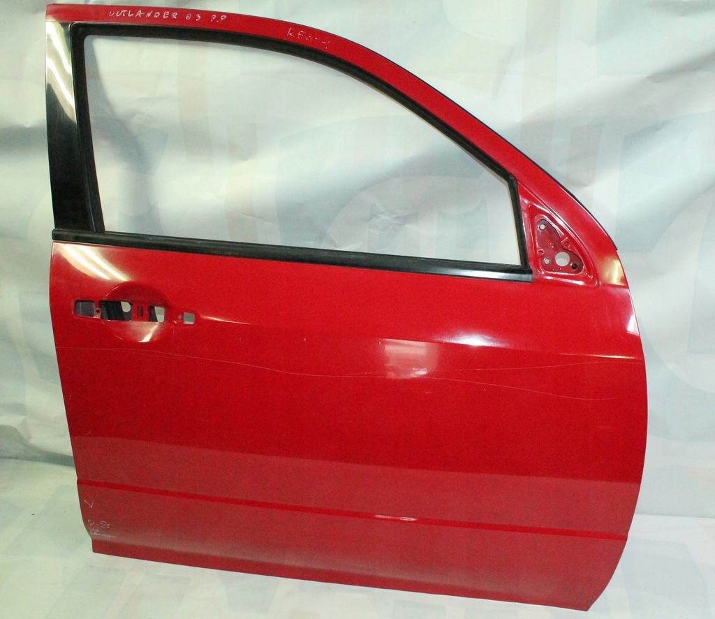 фото №1, Дверь правый перед правое mitsubishi outlander 03-06