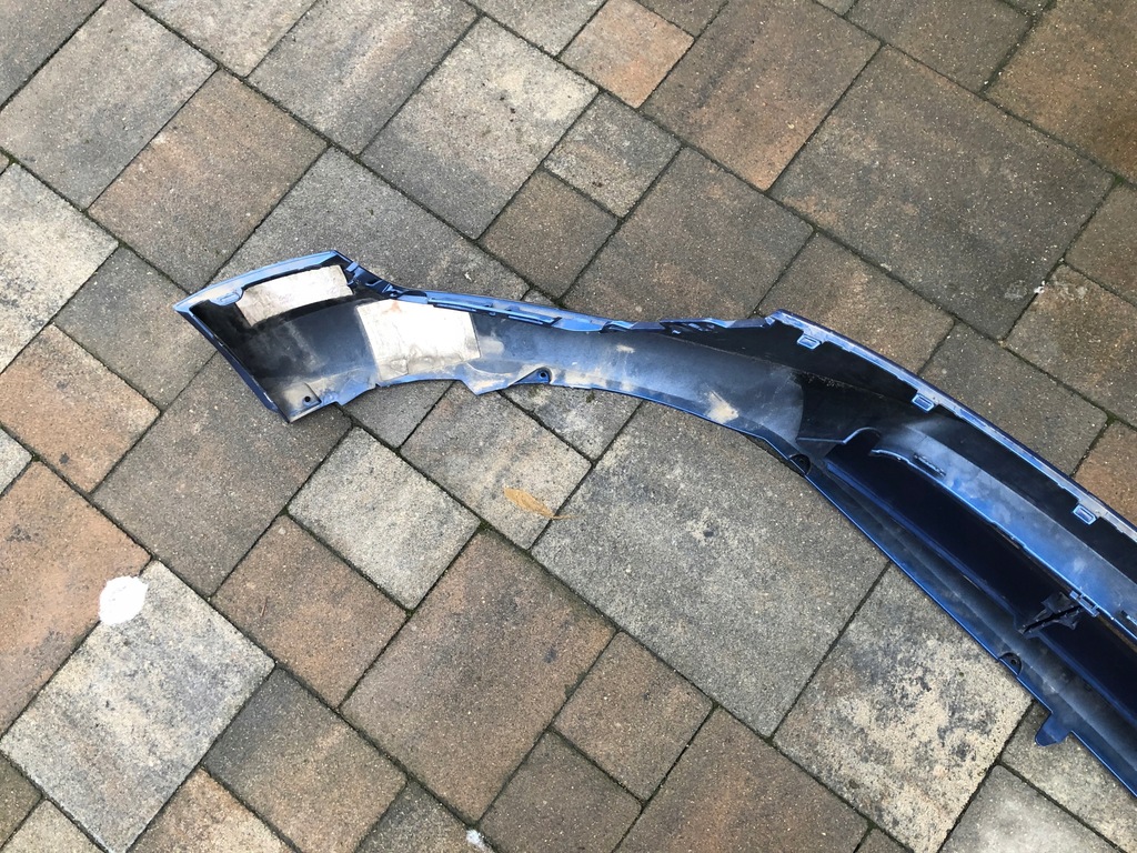 фото №8, Volvo v90 s90 r-design бампер перед