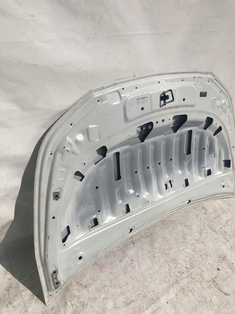 фото №9, Капот toyota prius iv 2015 2016 кришка двигуна