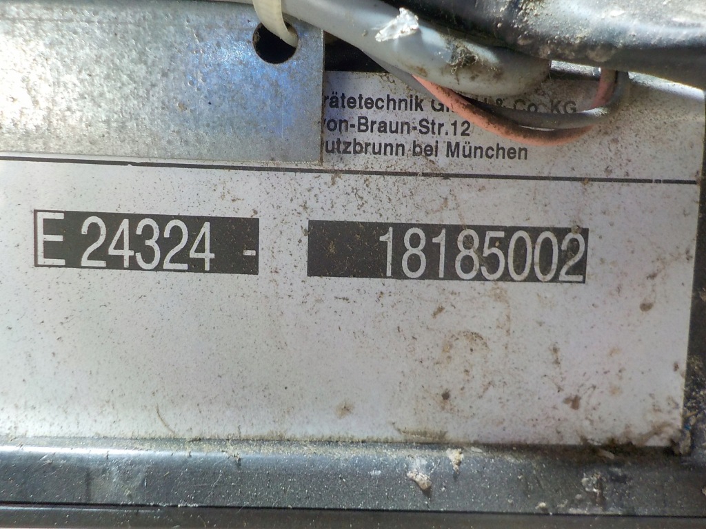 Man tga wabco 18185002 в Украине