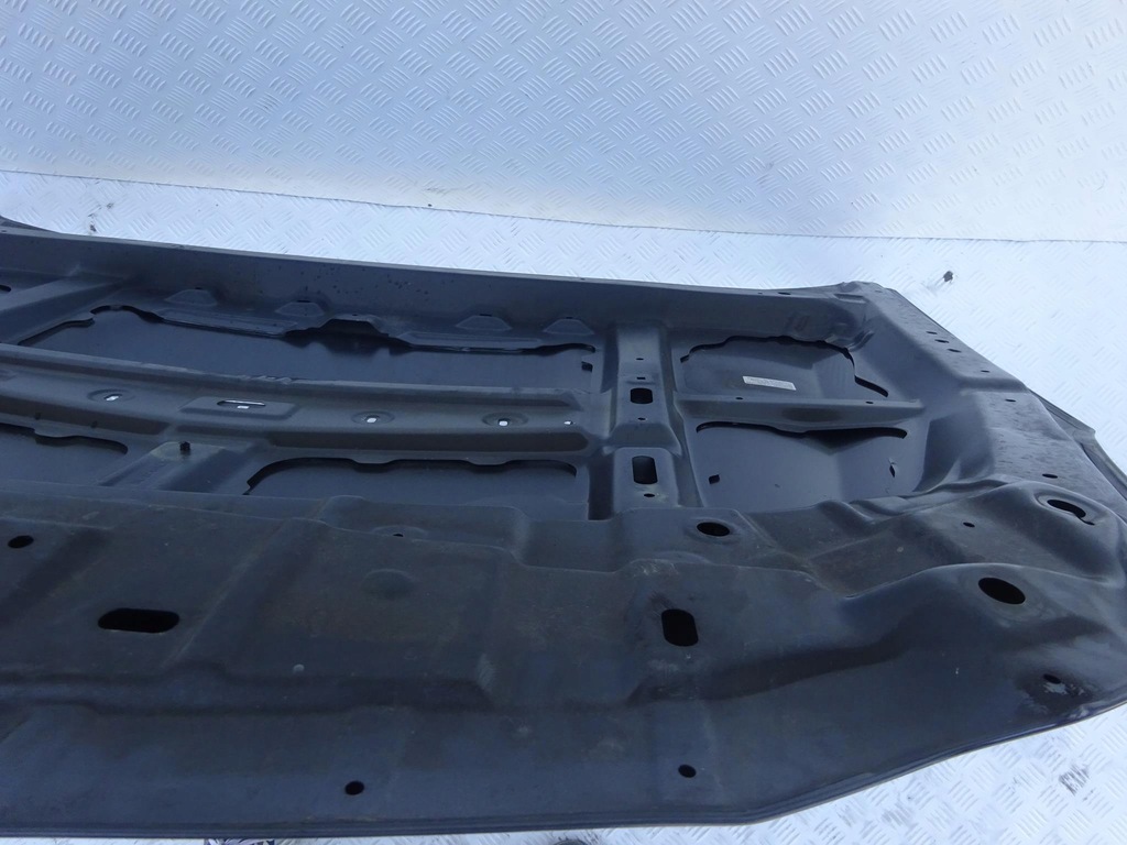 фото №11, Subaru legacy outback 09- капот кришка перед