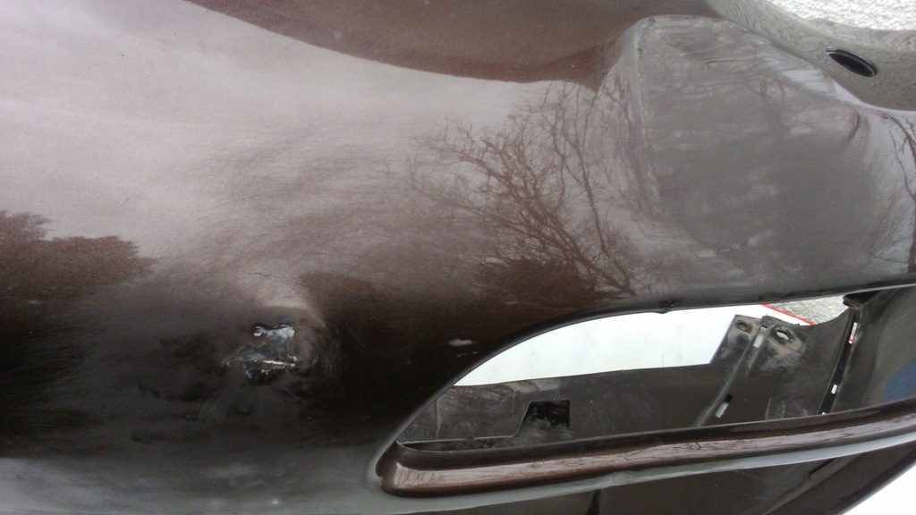 фото №16, Porsche 911 lift бампер перед передний омыватель 997