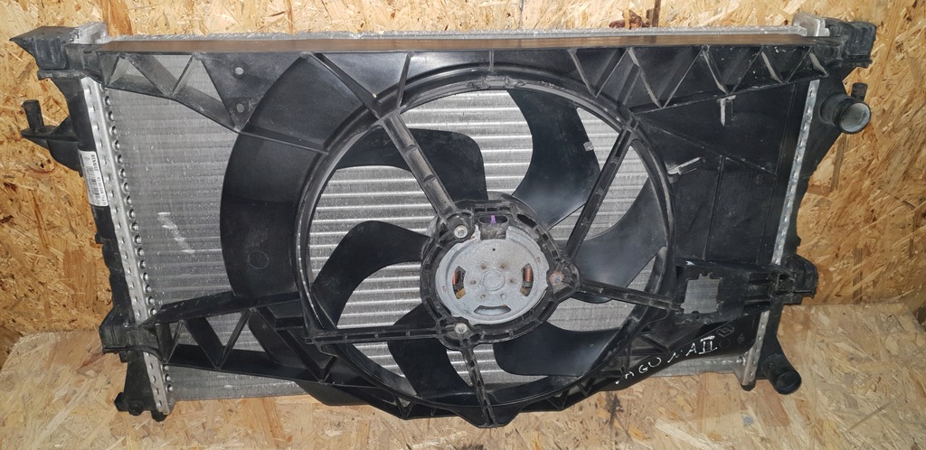 фото №6, Радиатор wody renault laguna 820000876