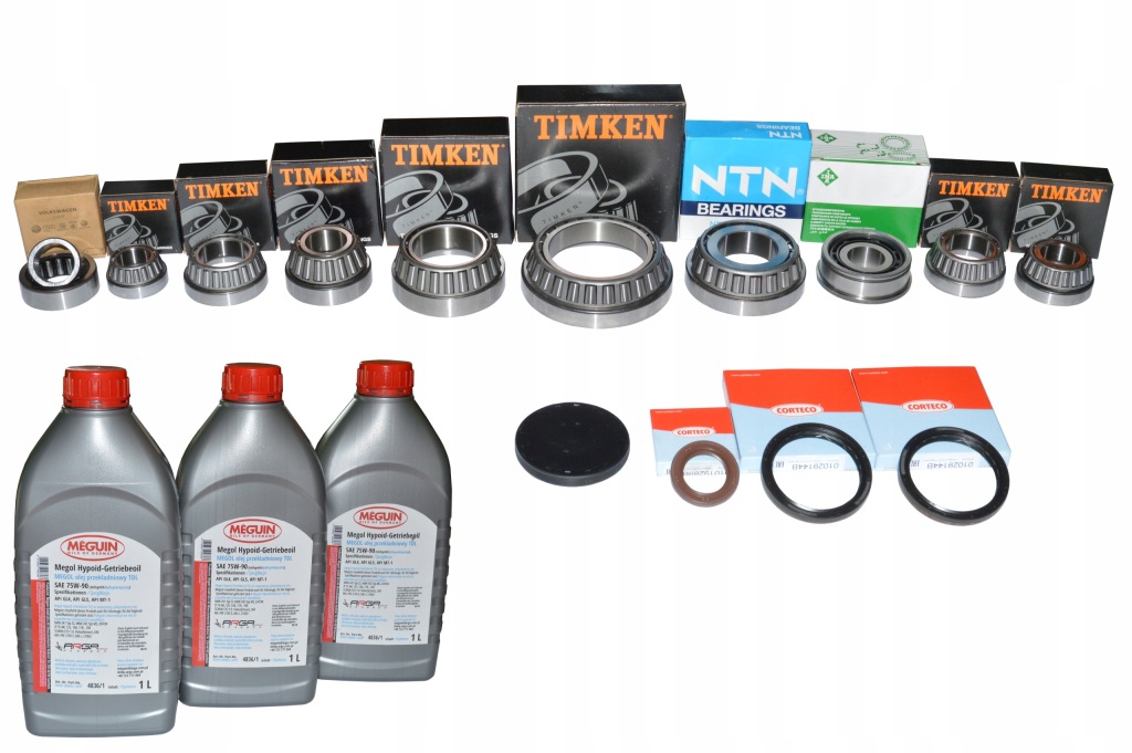 фото №1, Подшипник do коробки sbc 2.0 tdi vw transporter t5