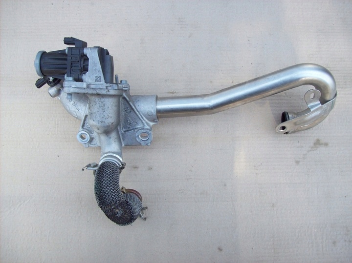 фото №1, Mercedes w117 w176 w246 клапан egr 1.5dci