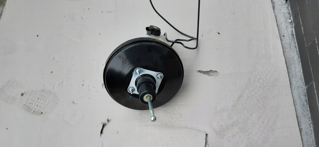 фото №5, Підсилювач гальм vw jetta 5c7 2,0tdi 2017r 12km 1k1614105fc