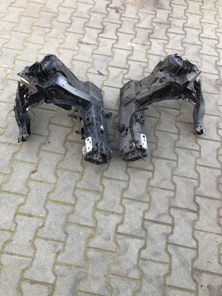 фото №1, Jaguar xe x760 чверть лонжерон лонжерон