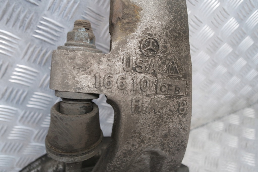 Mercedes gle 166 2.5cd підвіска праве передні Київ