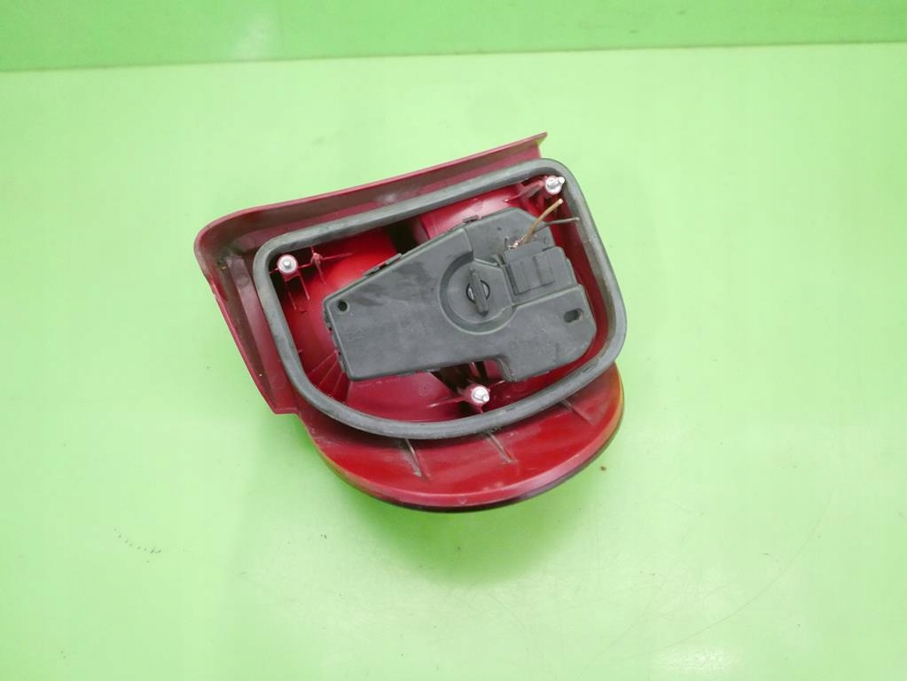 фото №9, Лампа правая задняя задняя hella ford galaxy mk1 95-00