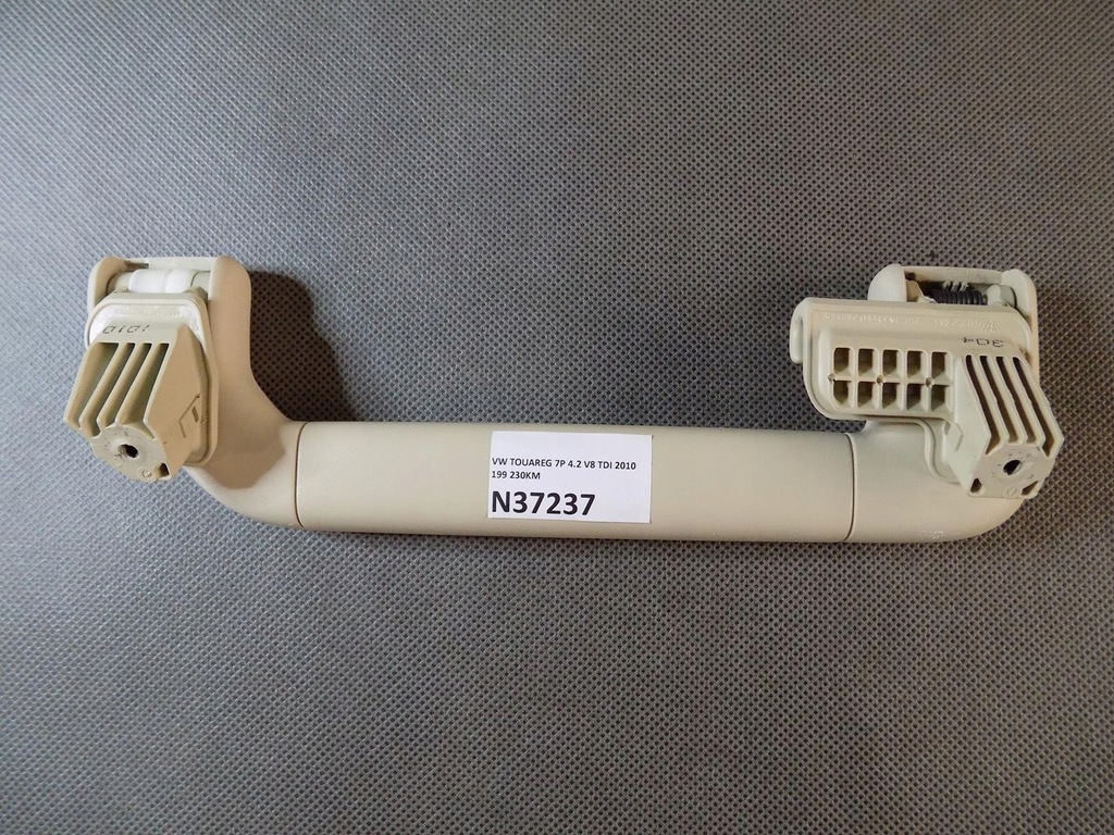фото №2, Vw touareg 7p ручка стельовий 7p0857643