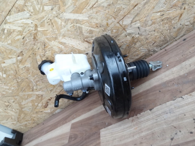 фото №4, Kia picanto iii 2018 1,0 підсилювач гальм насос гальмівна eu