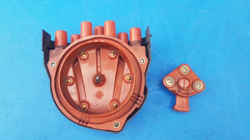 фото №7, Апарат запалювання трамблерна кришка alfa romeo 164 2.0 tb 3.0