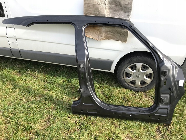 фото №2, Оригинальный блок двигателя передний порог bok mini r60 countr