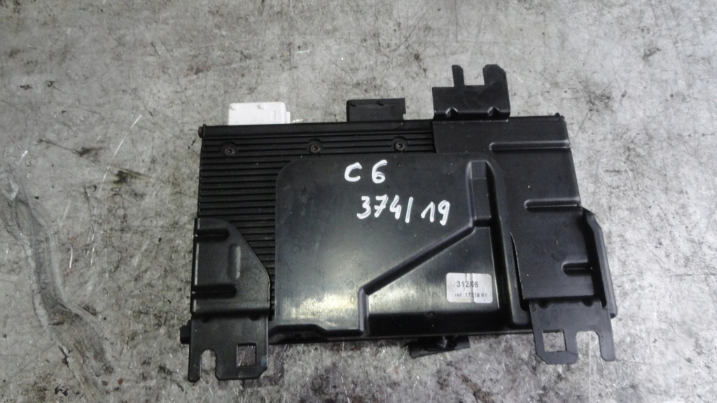 фото №1, Підсилювач jbl citroen c6 i