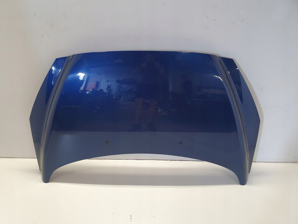 фото №1, Peugeot 308 hb 09r капот kpld