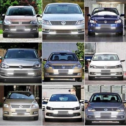 фото №14, Свет do движение dziennej drl 6 led дальний 12v