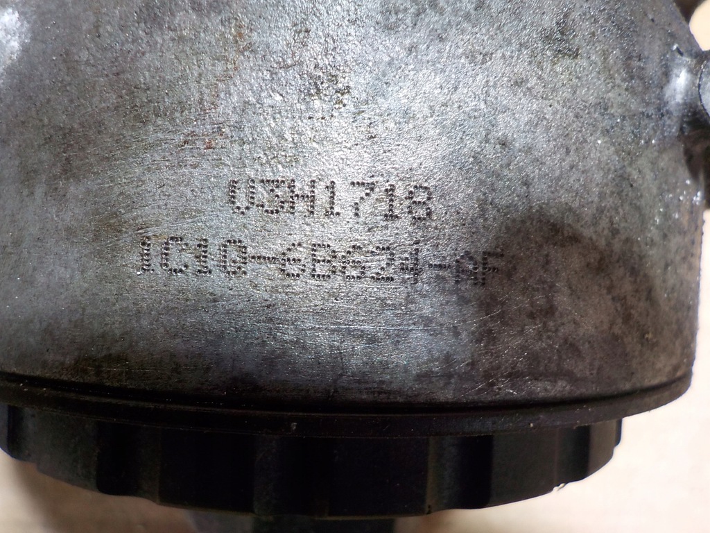 фото №4, Mondeo mk3 2.0 tdci радиатор масла