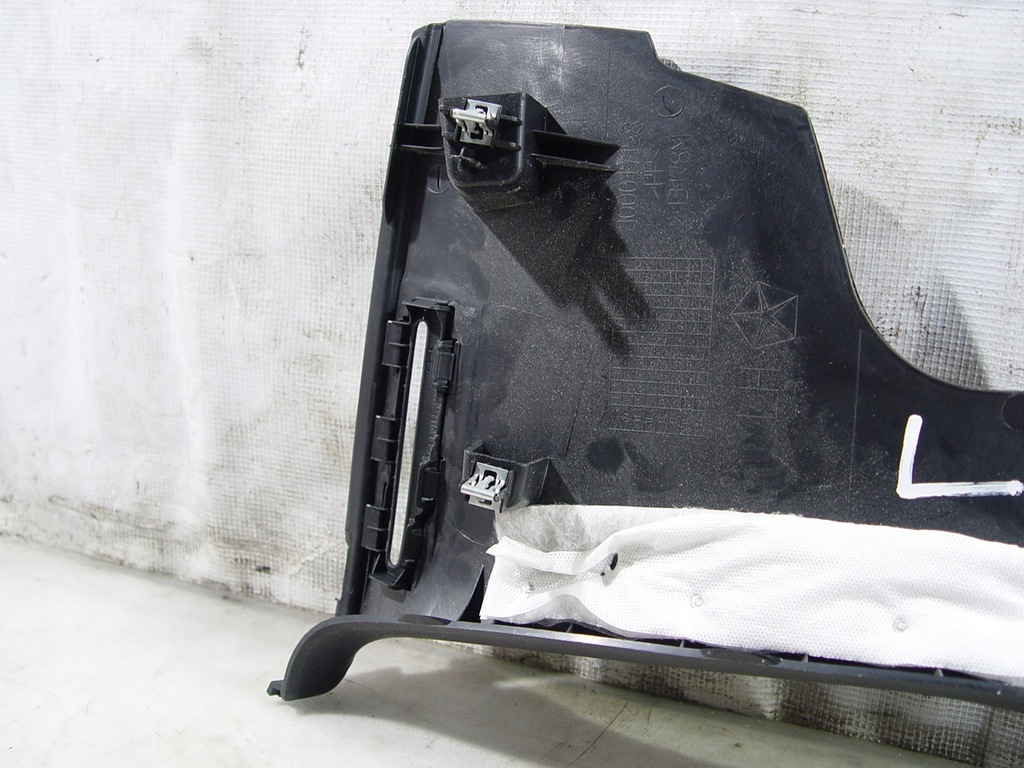 фото №7, Dodge charger 15- захист обшивка ліва задні