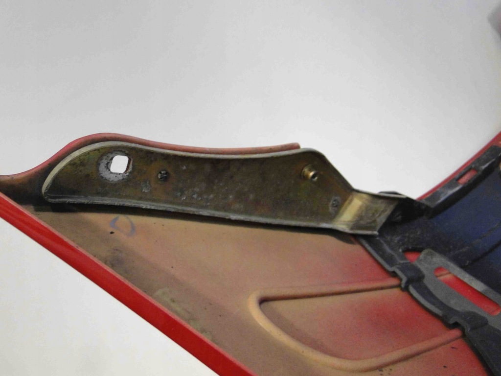 фото №11, Mercedes slk r170 бампер передний bez pts 170