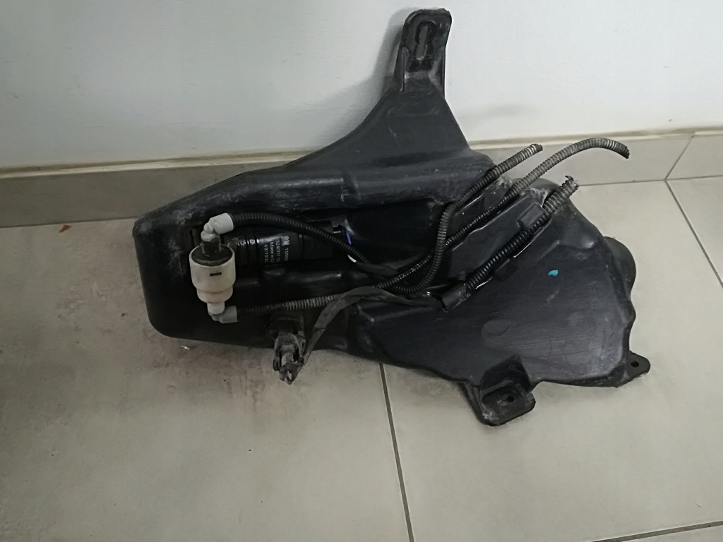 фото №1, Opel astra iv бачок бак омивача