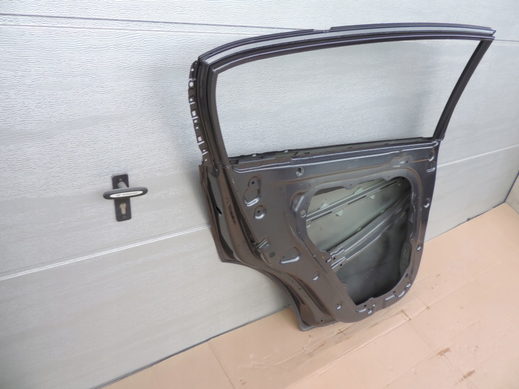 фото №7, Kia sportage 4 iv 2015 2016 2017 ліва задні двері