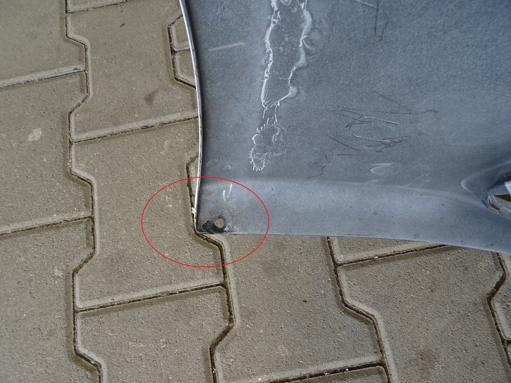 фото №13, Бампер задня задній lexus rc f-sport