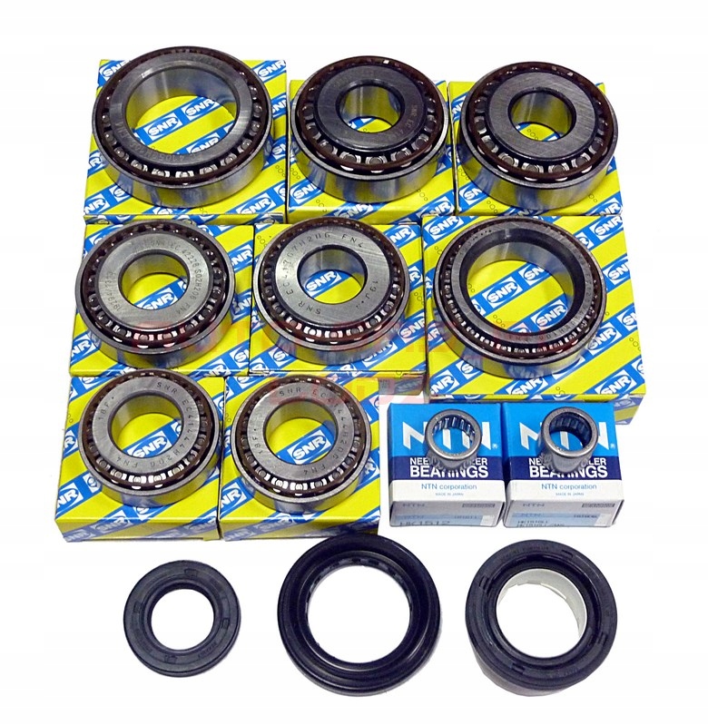 фото №1, Подшипник коробки передач pf6