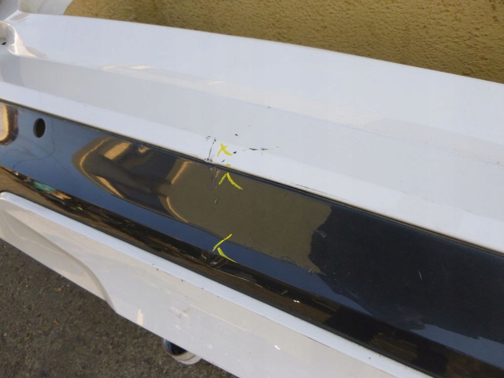 фото №7, Bmw x4 f26 m набор бампер задний задняя