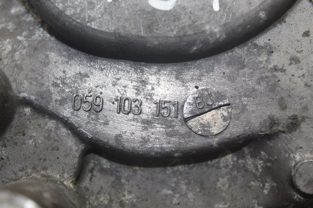 фото №8, Захист розподільного валу a6 c7 3.0tdi cla 059103151bj