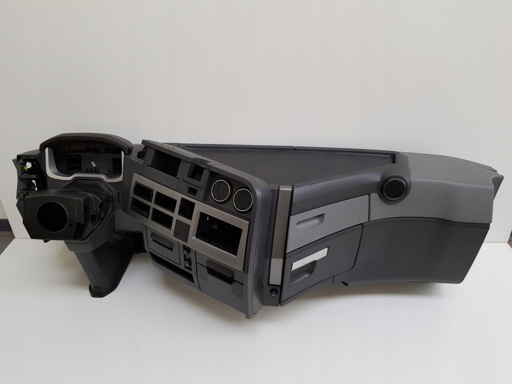 фото №1, Комплектна консоль панель приладів панель приладів приладова renault gama t range c