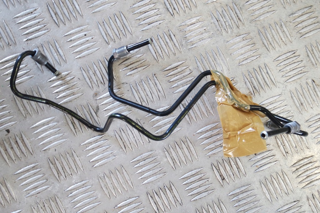 фото №1, Дроти оливи підсилювач гальм підсилювача abs mercedes w222