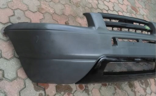 фото №3, Land rover freelander i бампер перед