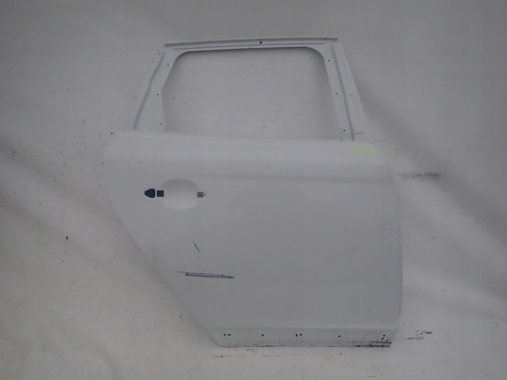 фото №1, Volvo xc60 i 1 08-17 дверь задняя задние правое