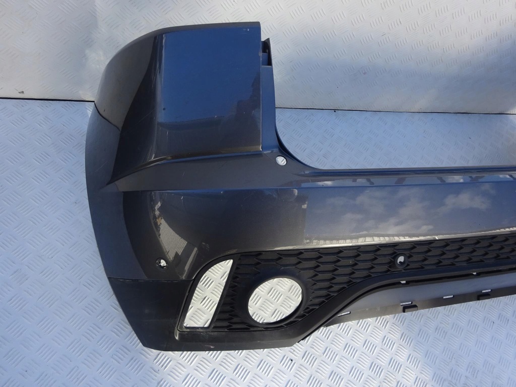 фото №8, Jaguar e-pace бампер задняя j9c3-17d781-a