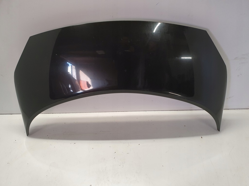 фото №1, Renault scenic ii капот