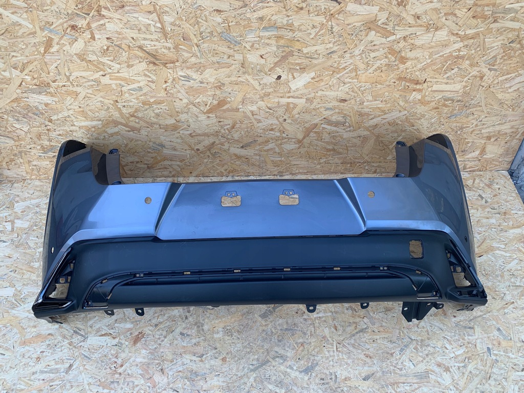 фото №1, Lexus ux бампер задній задня задній 2018-