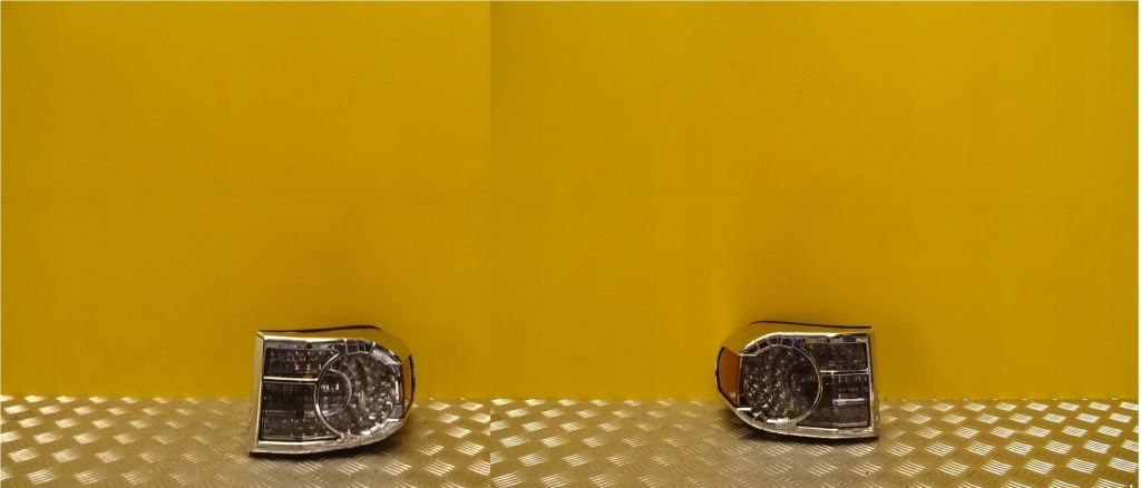 фото №1, Toyota fj cruiser 2006- лампа задняя задняя левая правая