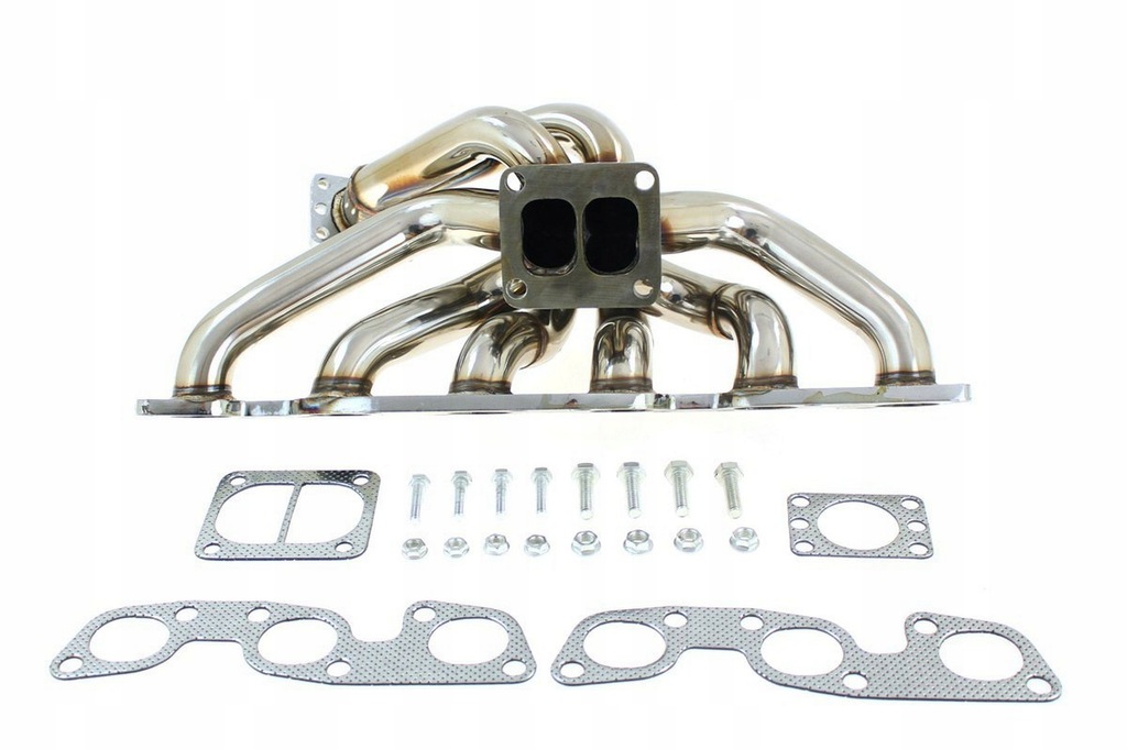 фото №1, Коллектор выпускной nissan skyline r32 r33 r34 rb26