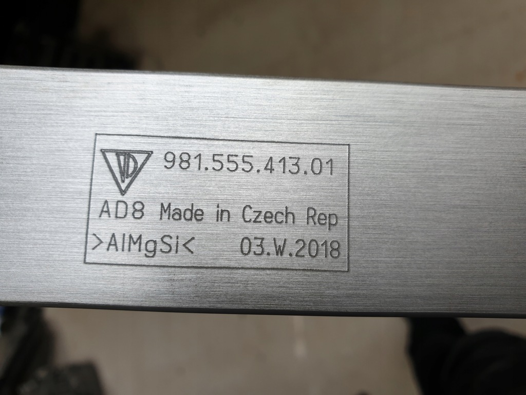 фото №6, Балка porsche cayman 981 982 718 98155541301