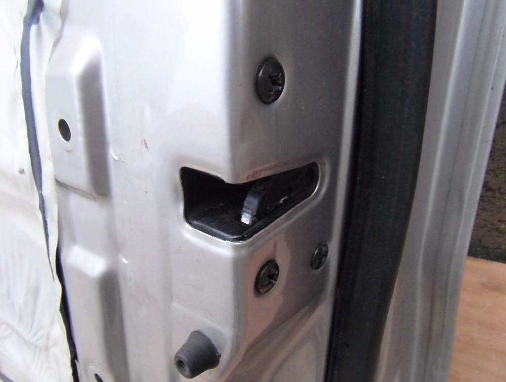 фото №7, Дверь правый перед полный hyundai terracan 04r