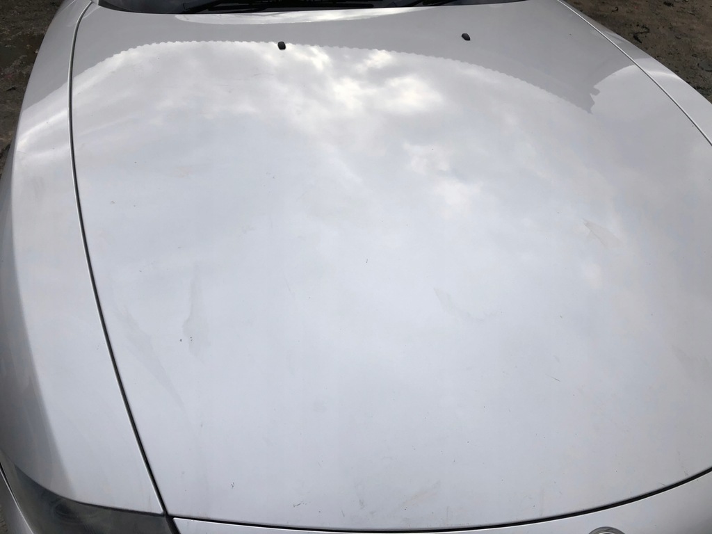 фото №5, Капот bmw z4 e85 lift titansilber 354/7