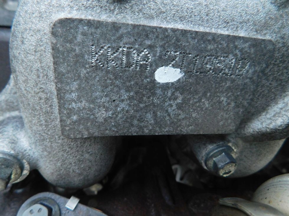 фото №11, Двигун kpl насос форсунки ford focus ii mk2 c-max 1.8 tdci 115km kkda